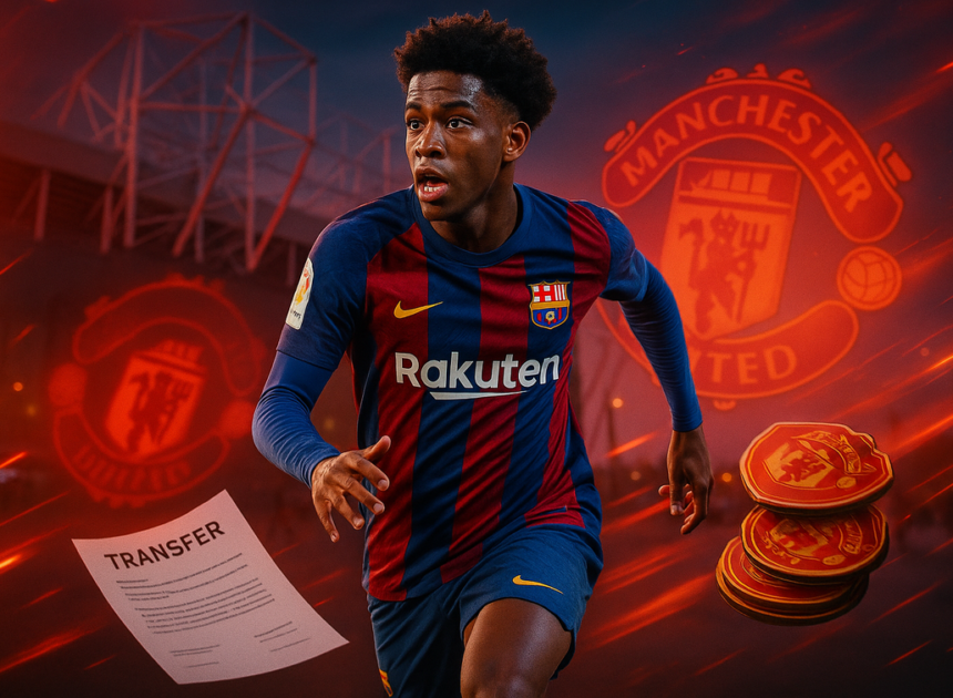 MU Menahan Diri: Drama Transfer Balde di Bursa Bola
