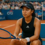 Janice Tjen melaju ke semifinal Mubadala DC Open, mencetak prestasi gemilang di turnamen tersebut.