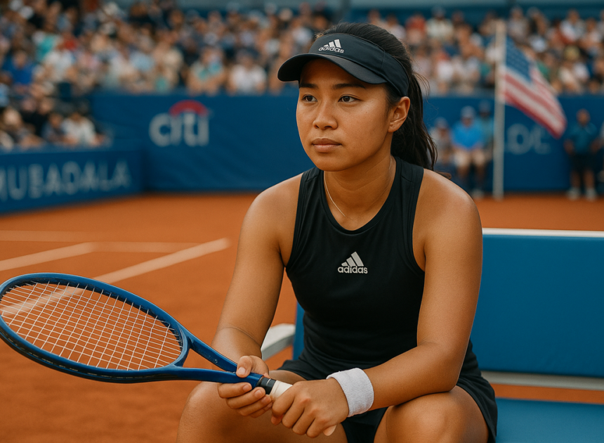 Mubadala DC Open: Jejak Penting Janice Tjen di Semifinal