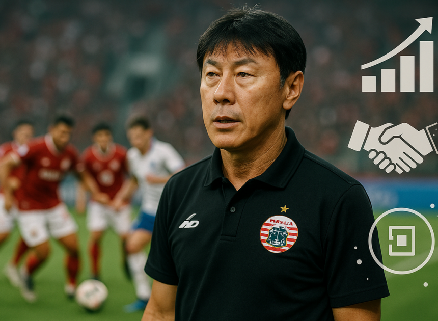 News: Filosofi Bola STY & Transformasi Bank Jakarta