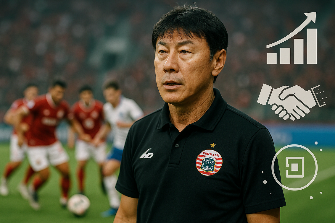 News: Filosofi Bola STY & Transformasi Bank Jakarta