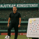 Persebaya bertekad tampil konsisten dan berjuang menuju Piala Presiden 2026.