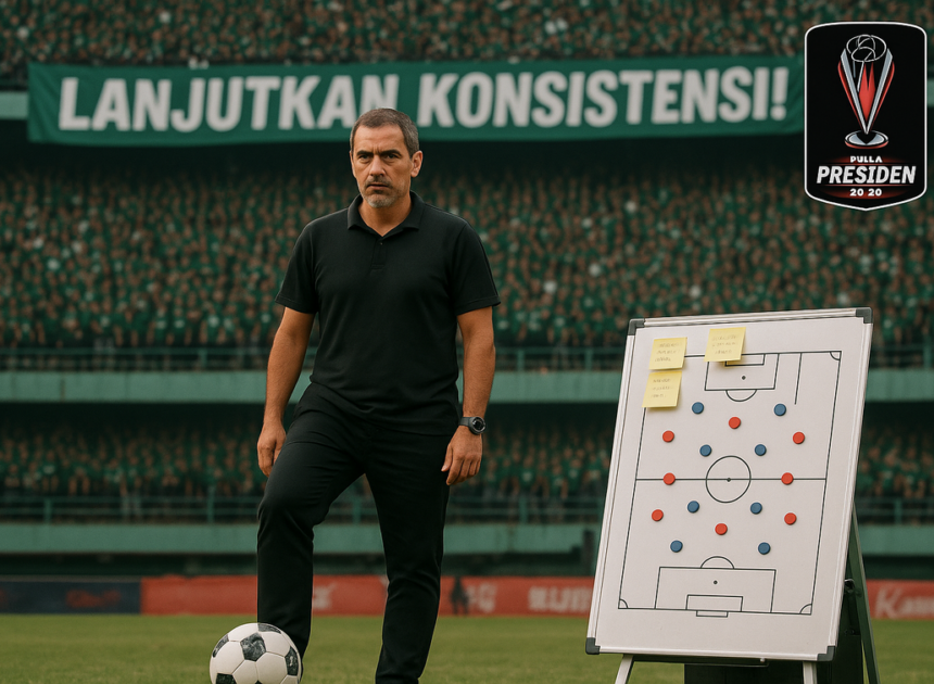 Persebaya dan Misi Konsistensi Menuju Piala Presiden 2026