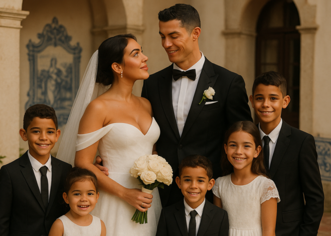 Ronaldo Resmi Menikah: Babak Baru Sang Raja Bola