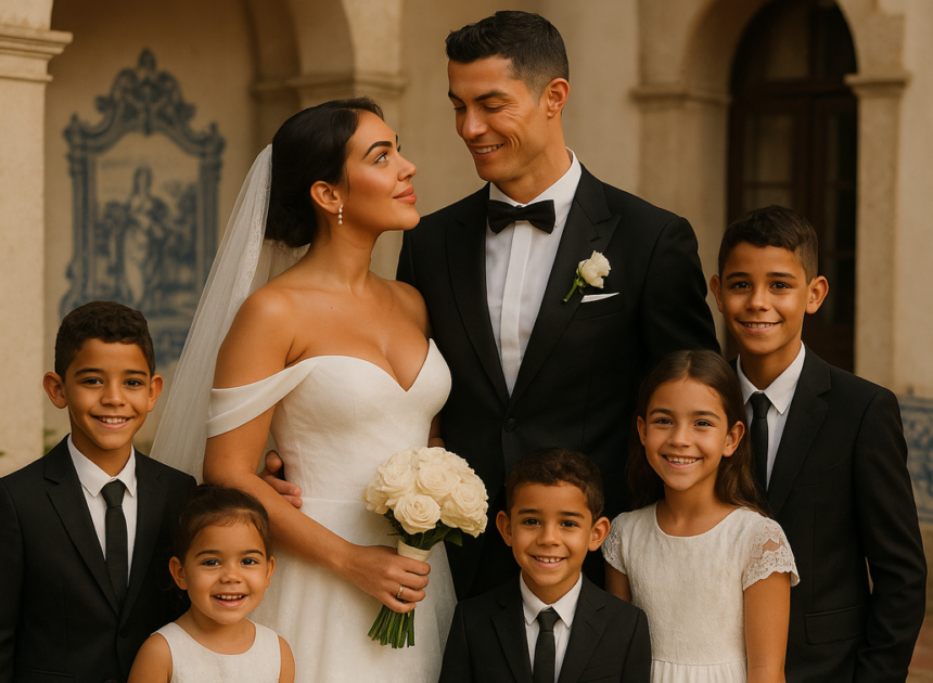 Ronaldo Resmi Menikah: Babak Baru Sang Raja Bola