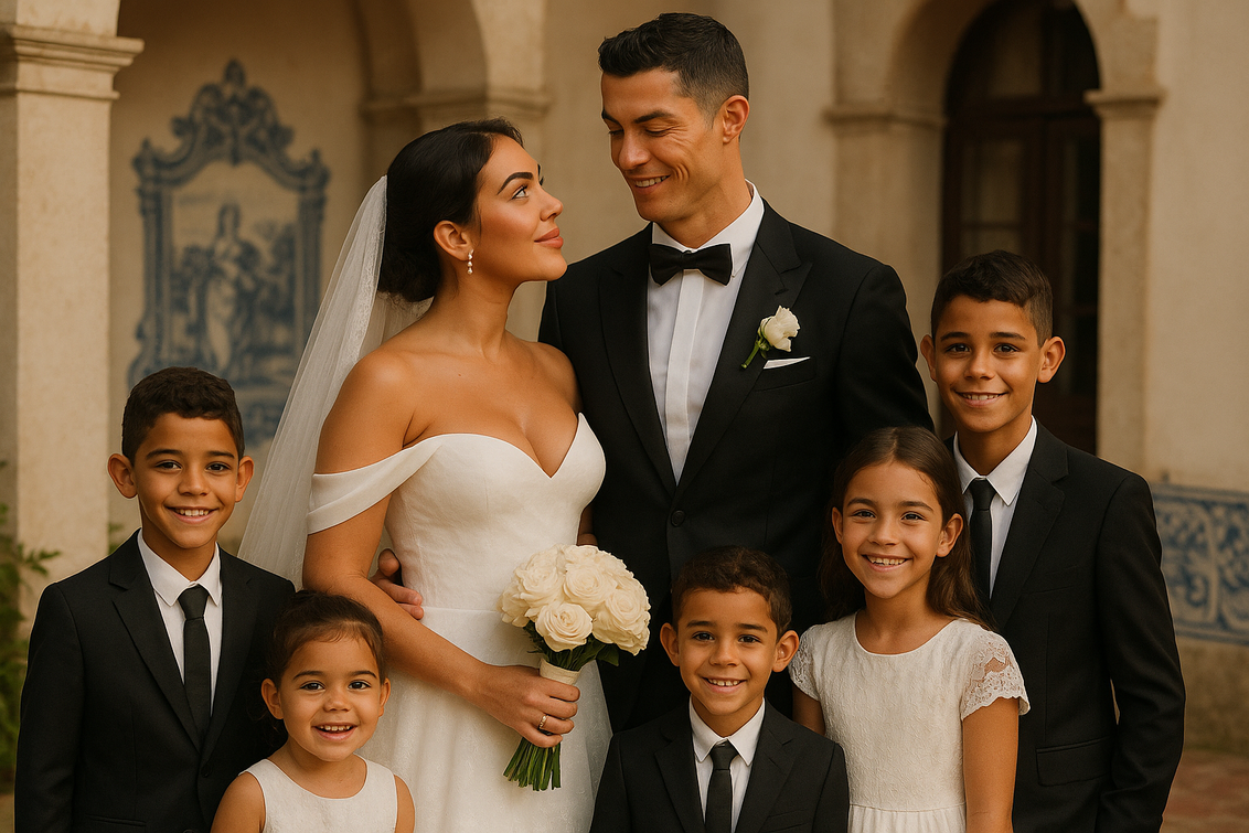 Ronaldo Resmi Menikah: Babak Baru Sang Raja Bola