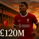 Transfer Bradley Barcola: Langkah ambisius Liverpool memperkuat lini serang.