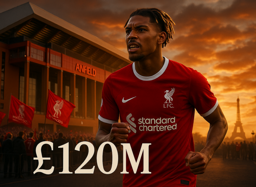 Transfer Bradley Barcola: Langkah Berani Liverpool