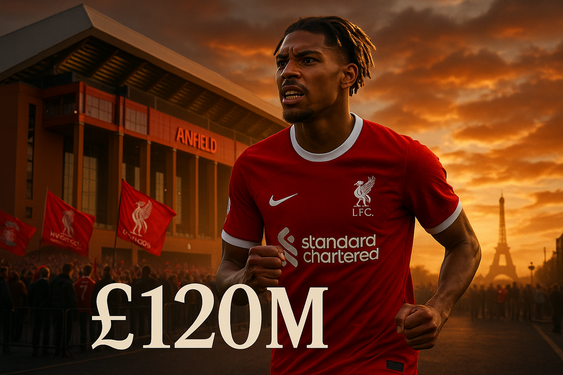 Transfer Bradley Barcola: Langkah Berani Liverpool
