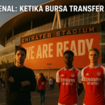 "Arsenal sudah tangguh tanpa tambahan pemain baru, menandakan kekuatan skuad yang stabil."