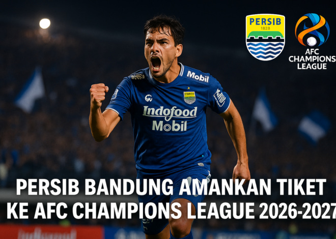 News Persib di ACL Two: Lolos, Tapi Igor Tolic Geram