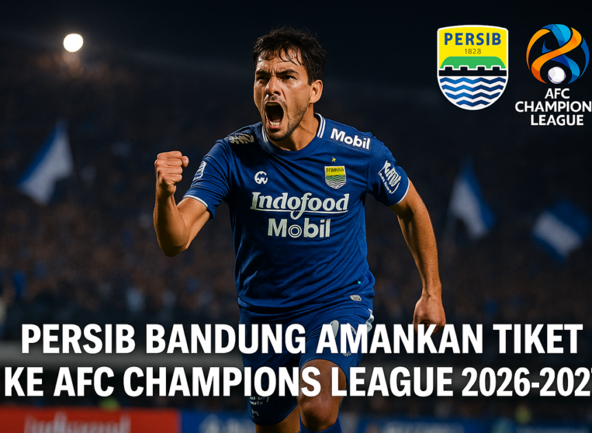 News Persib di ACL Two: Lolos, Tapi Igor Tolic Geram
