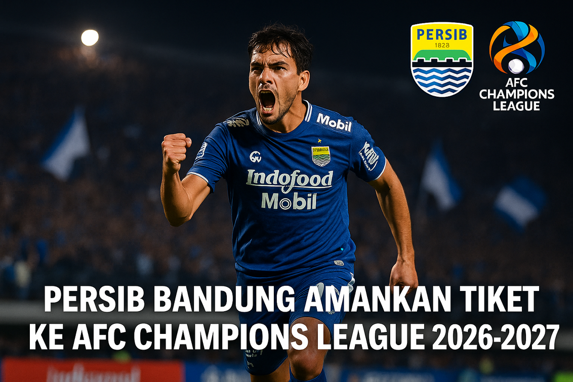 News Persib di ACL Two: Lolos, Tapi Igor Tolic Geram
