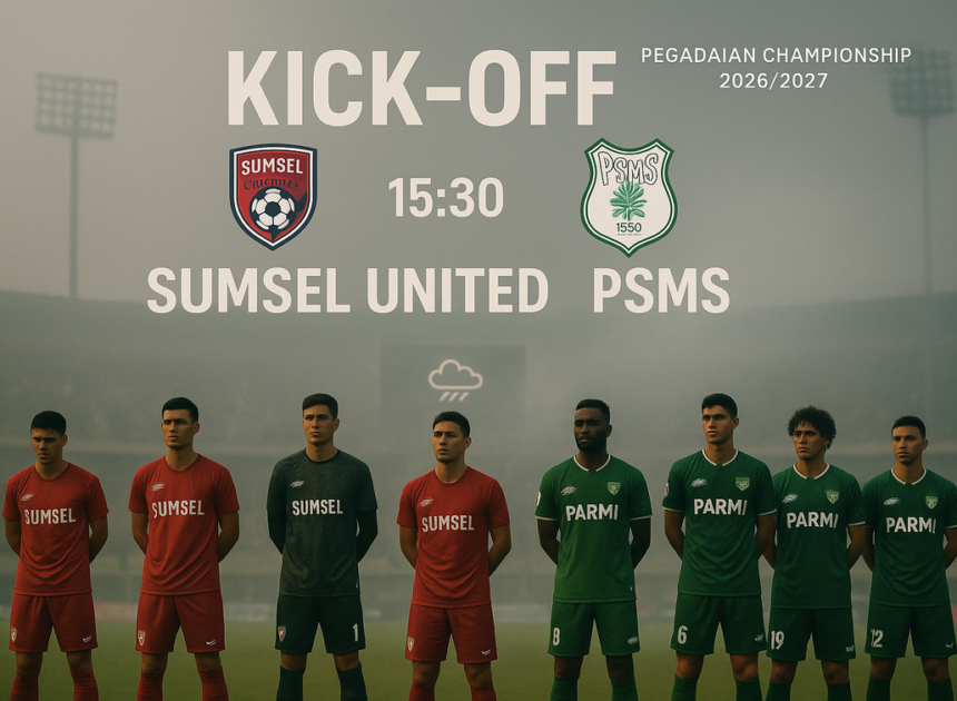 Kick-off Sore Pegadaian Championship 2026/2027