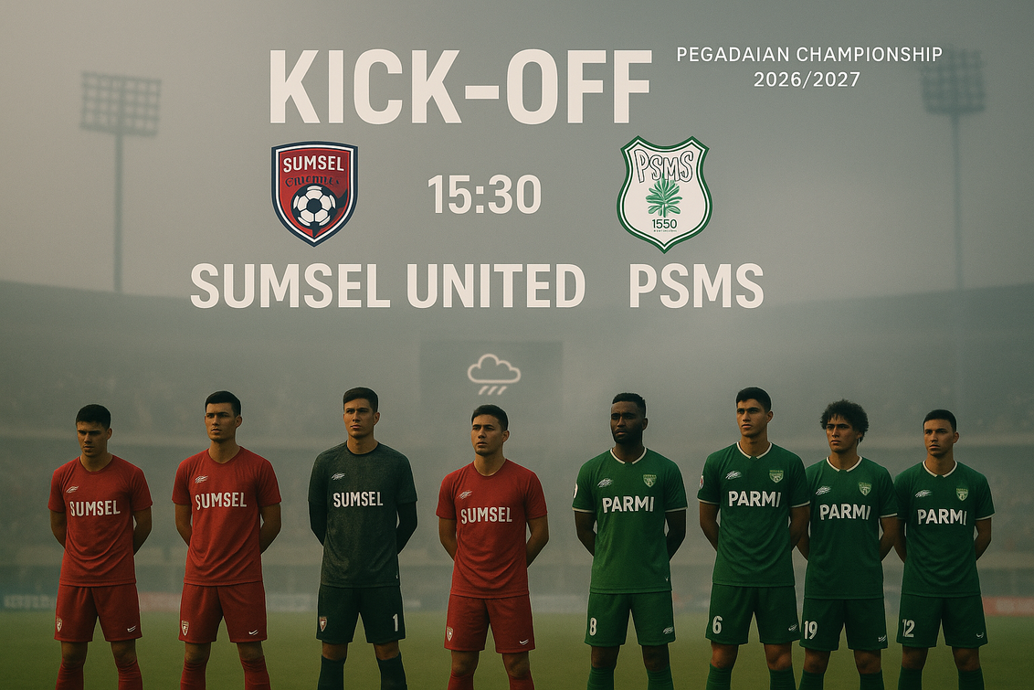 Kick-off Sore Pegadaian Championship 2026/2027
