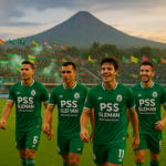 PSS Sleman lawan Bali di News Super League, sorotan Derbi Jogja jadi daya tarik utama.