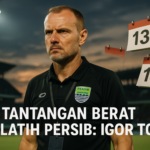 Persib Bandung menghadapi jadwal ketat dalam 9 hari, menuntut stamina dan strategi matang.