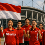 "Indonesia siap raih prestasi lebih tinggi di Asian Games 2026 dengan target ambisius."