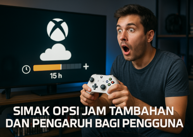 Xbox Ubah Aturan Cloud Gaming, Apa Artinya?