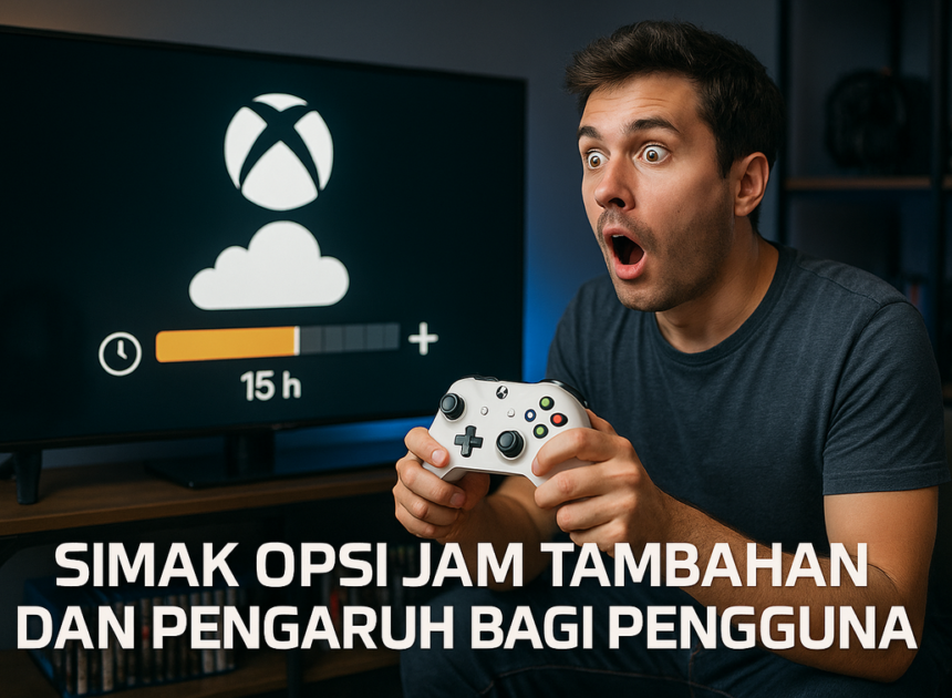Xbox Ubah Aturan Cloud Gaming, Apa Artinya?