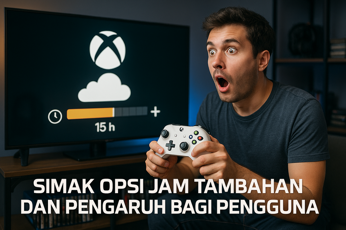 Xbox Ubah Aturan Cloud Gaming, Apa Artinya?